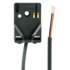 SKS Monkey Link Ersatzteil - Shimano/Suntour Kabel für Hinterrad - Hochwertiges Zubehör für E-Bike Beleuchtung