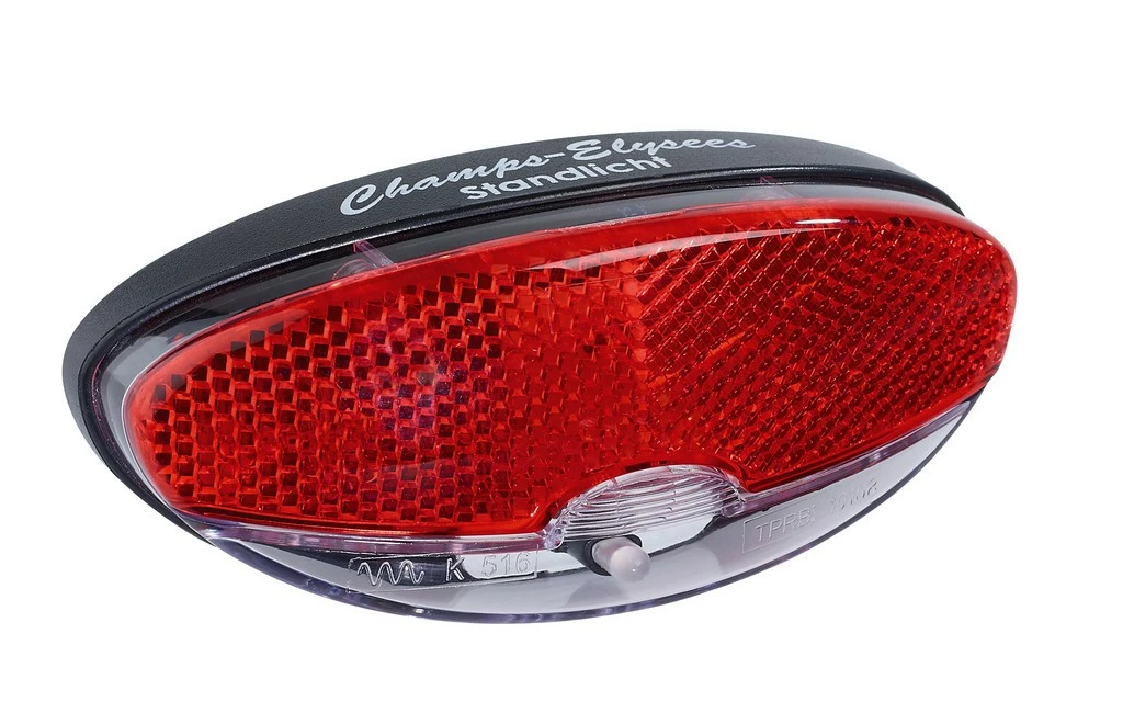 Büchel E-Bike LED Rücklicht Mit Standlichtfunktion Champs Elysees - Sicherheitsbeleuchtung für E-Bikes 1 Büchel E-Bike LED Rücklicht Mit Standlichtfunktion Champs Elysees - Sicherheitsbeleuchtung für E-Bikes