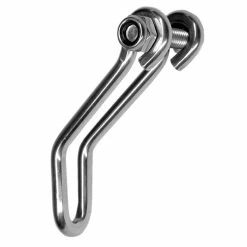 SON Edelux Scheinwerferhalter - Hochwertige Halterung für Dynamo-Scheinwerfer