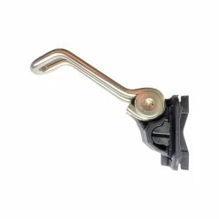 Busch & Müller Scheinwerferhalter Edelstahl für Ixon Core | Hochwertige Halterung für Fahrradbeleuchtung