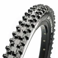 MAXXIS WetScream 27,5 X 2,50 Zoll Downhill Drahtreifen SuperTacky - Hochleistungsreifen für Downhill und Nässe