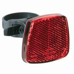 Busch & Müller Mini-Z-Rückstrahler - Hochwertiger Reflektor für Fahrräder