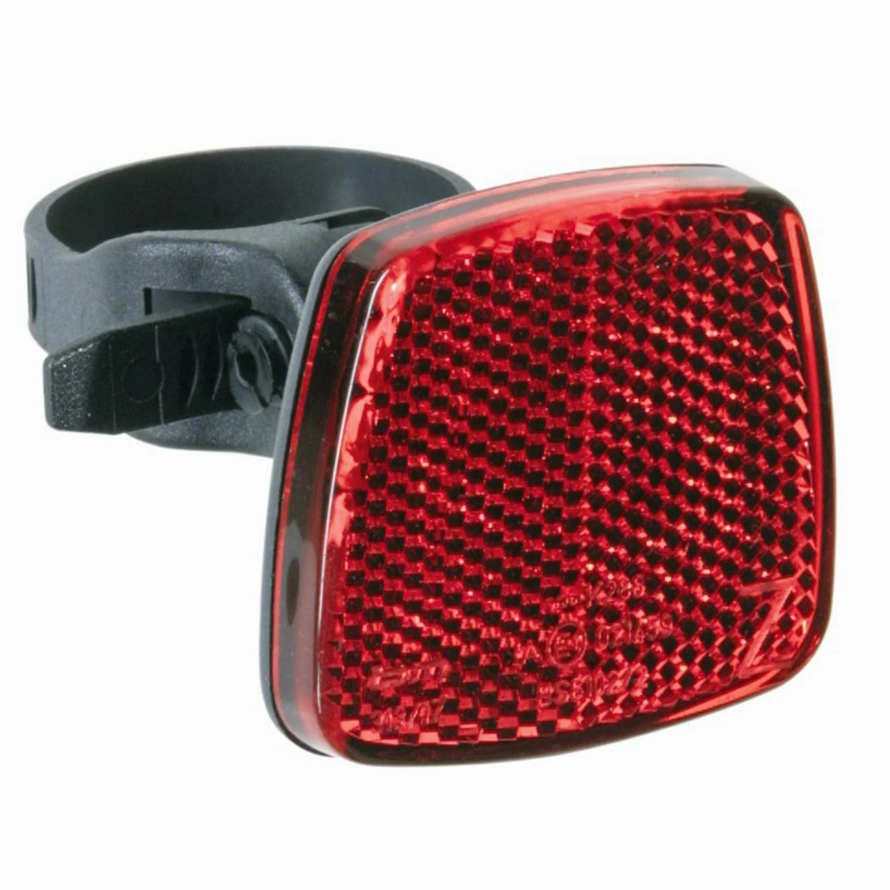 Busch & Müller Mini-Z-Rückstrahler - Hochwertiger Reflektor für Fahrräder 1 Busch & Müller Mini-Z-Rückstrahler - Hochwertiger Reflektor für Fahrräder