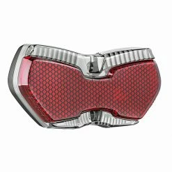 Busch & Müller Toplight View Plus Rücklicht - Hochwertige Dynamo-Beleuchtung für Fahrräder
