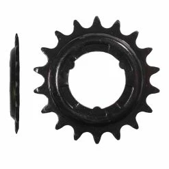 Shimano Ritzel Zahnkranz Schwarz - Hochwertiges Einzelritzel für Fahrradkassetten