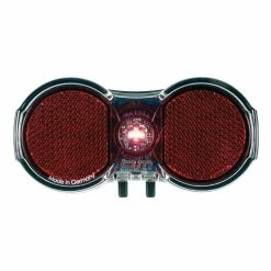 Busch & Müller Toplight Flat Diodenrücklicht für E-Bike - Hochwertige E-Bike Beleuchtung