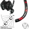 DT Swiss Rohloff Hinterrad 28 Zoll Speedhub CC DB PM Schwarz - Für E-Bike/Hinterräder mit Nabenschaltung
