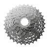 Shimano Alivio CS-HG400 9-Fach Zahnkranz Kassette - Hochwertige 9-fach Kassette für optimale Schaltleistung