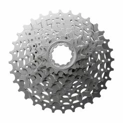 Shimano Alivio CS-HG400 9-Fach Zahnkranz Kassette - Hochwertige 9-fach Kassette für optimale Schaltleistung