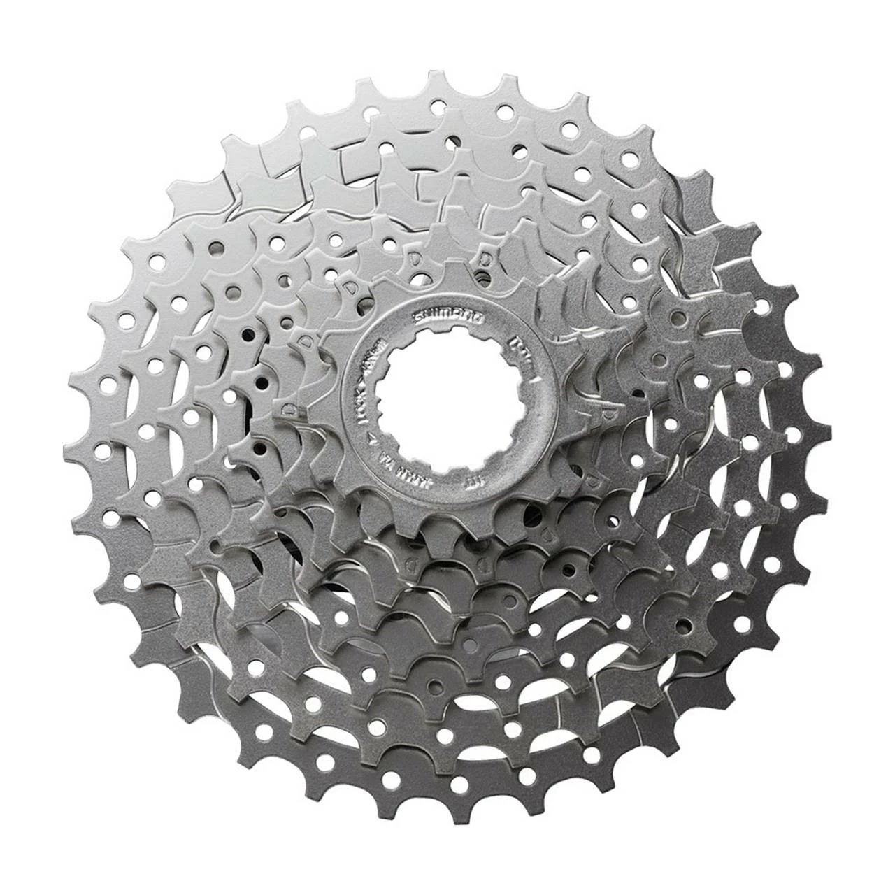 Shimano Alivio CS-HG400 9-Fach Zahnkranz Kassette - Hochwertige 9-fach Kassette für optimale Schaltleistung 1 Shimano Alivio CS-HG400 9-Fach Zahnkranz Kassette - Hochwertige 9-fach Kassette für optimale Schaltleistung