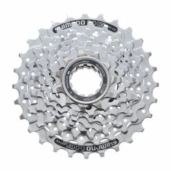 Shimano Alivio CS HG51 8-fach Zahnkranz Kassette - Hochwertige 8-fach Kassette für optimale Schaltleistung